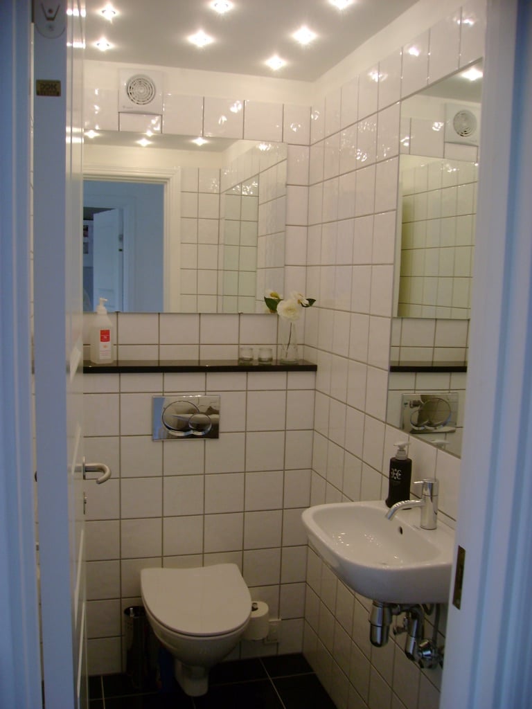 VVS arbejde på Amager